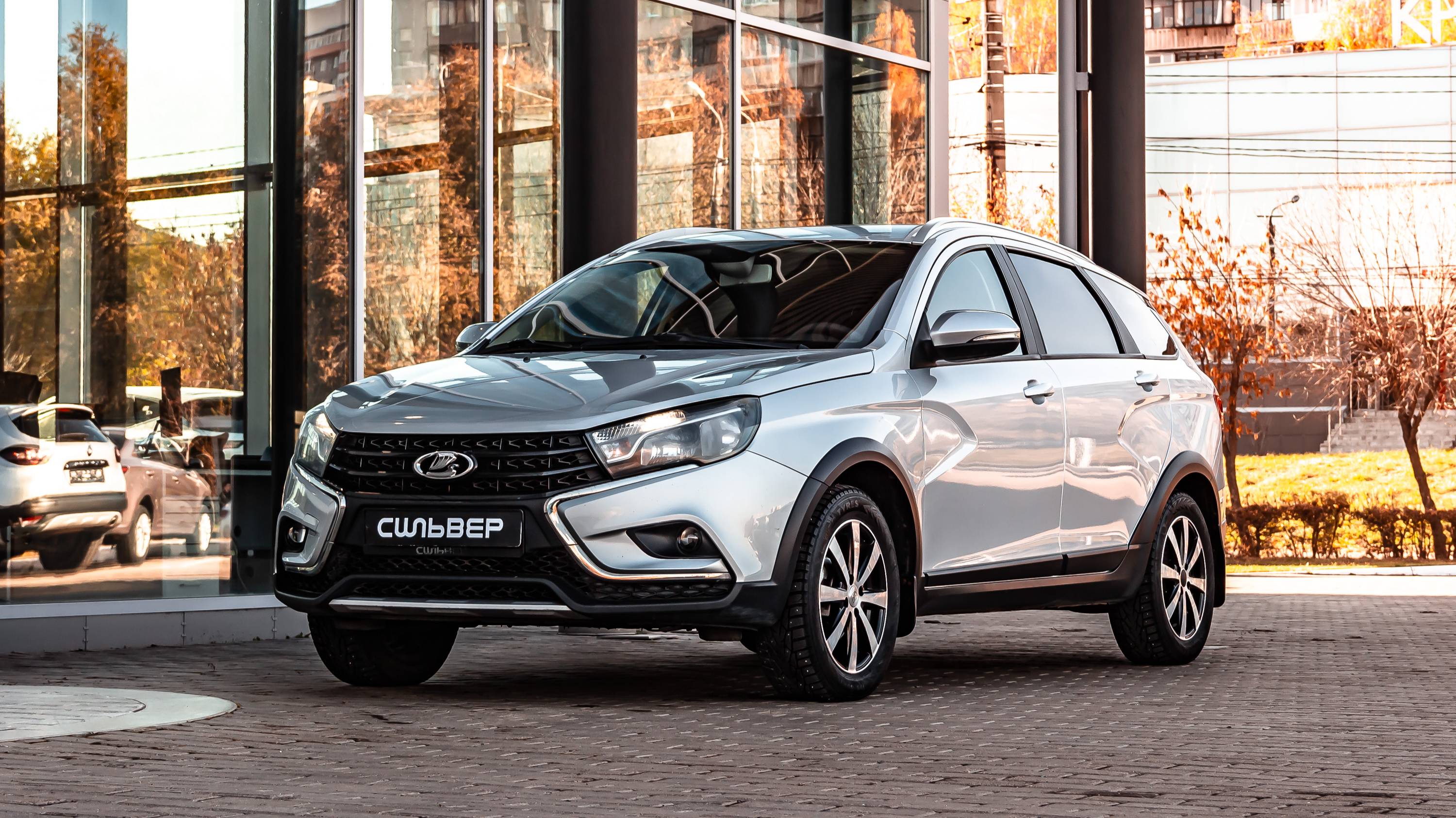 Lada (ВАЗ) Vesta I, 2018 смотреть онлайн