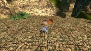 Облик Алхимика Ул. – Белая Кицунэ (ближний бой)