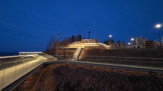 город Красноярск, утро рассвет 21.10.2025г. смотреть онлайн