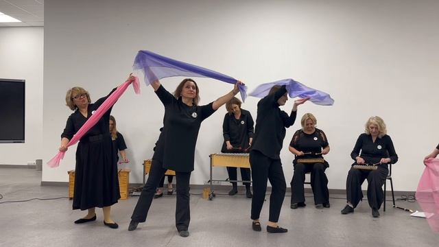 Музыкальная композиция «Музыка – дыхание жизни»