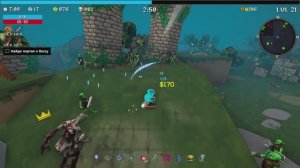 Интересный билд на лису в Megabonk