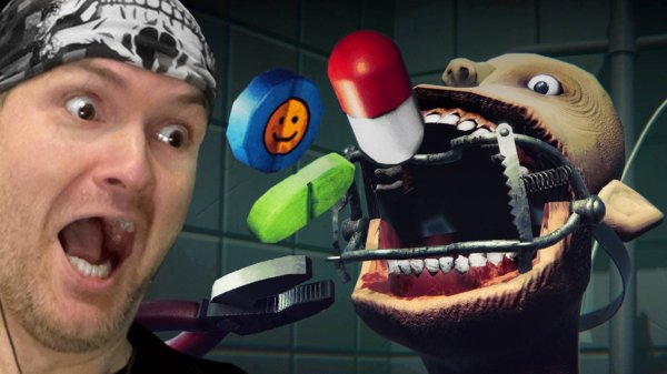 ПЕРЕИГРАЛ И УНИЧТОЖИЛ! ► Side Effects