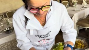 Помидоры Зеленые и Красные! Грузинские Супер Вкусные Рецепты! Шеф-Повар Маруся Петербург Салаты 2026