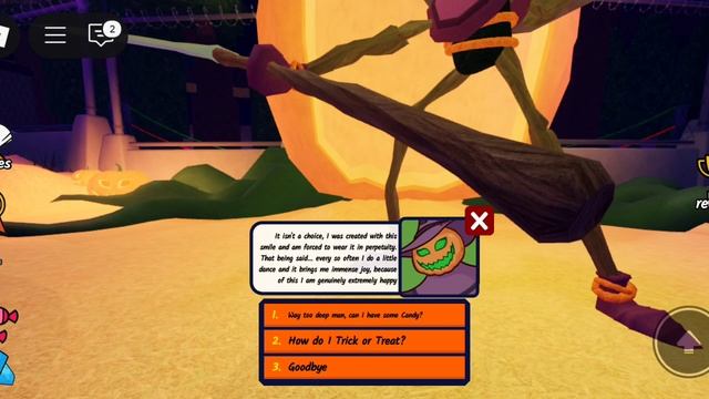 Как получить 3 конфеты в 99 ночей в лесу смотреть онлайн