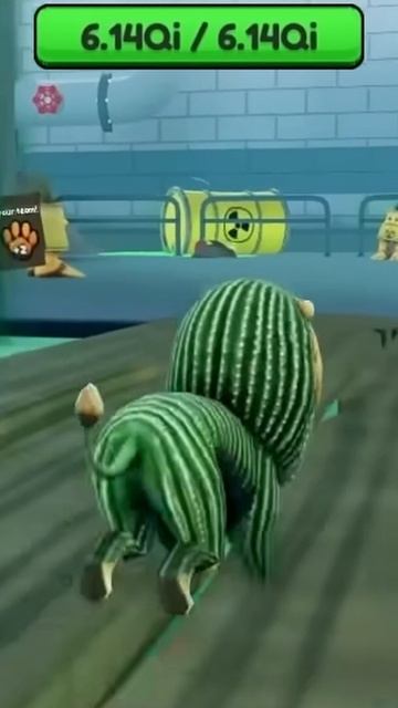 Леонелли Кактуселли в Brainrot Evolution Роблокс ! смотреть онлайн