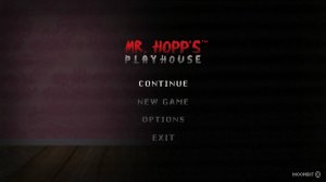 Mr. Hopp's playhouse #1