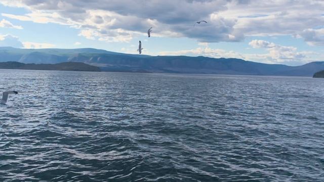 оз. Байкал, о.Ольхон