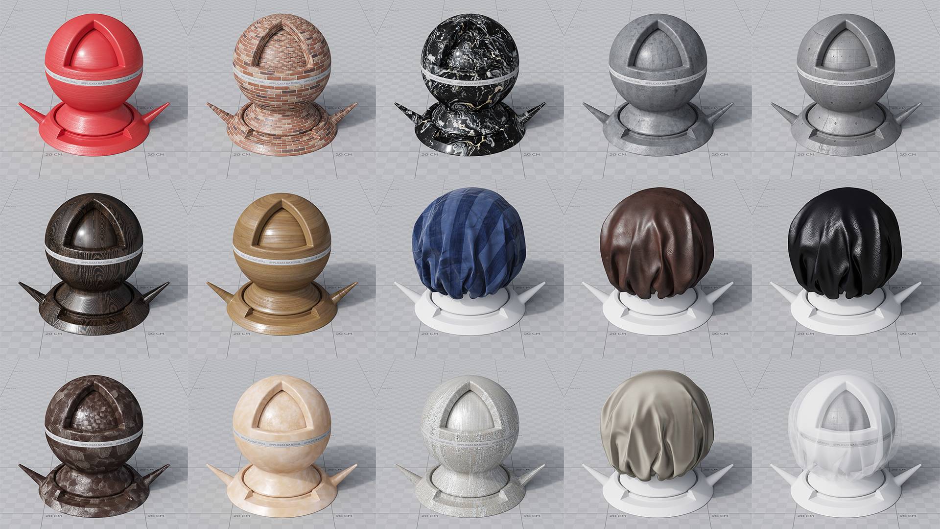 Базовые параметры материала CoronaMtl | Часть 2 смотреть онлайн