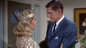 Сериал Моя жена меня приворожила - 4 сезон 5 серия / Bewitched
