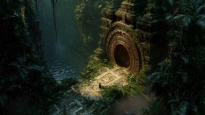 Золотой город - Расслабляющая музыка Месопотамии, фоновая музыка для отдыха