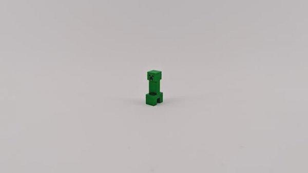 Creeper Army Built By LEGO Robot Factory! | Завод Криперов, созданная компанией LEGO Robot Factory