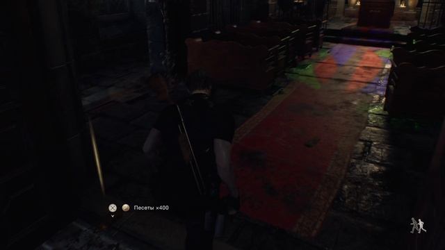 Resident Evil 4 , восьмое прохождение . смотреть онлайн