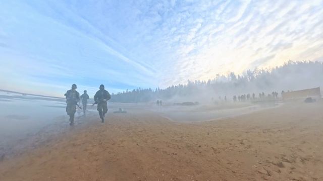 Битва за порт 7 смотреть онлайн