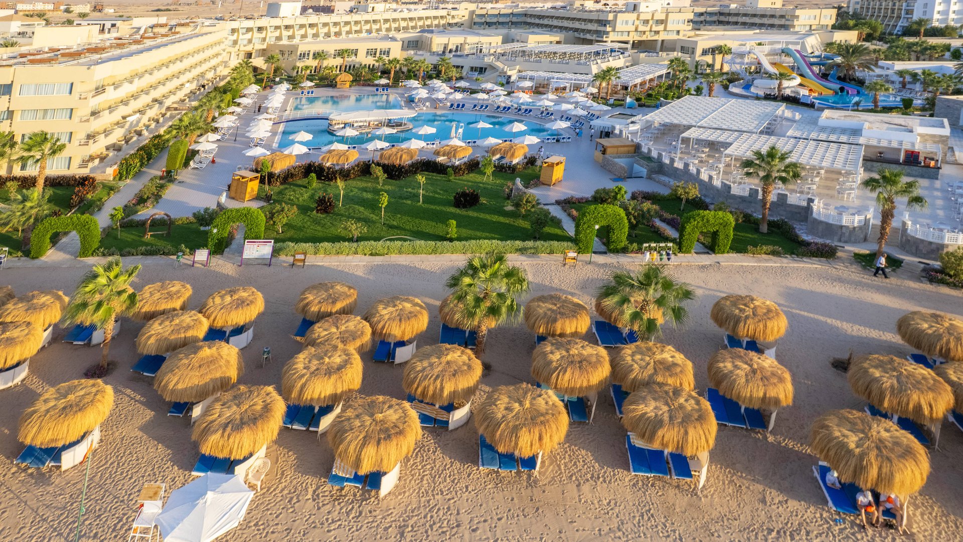 Seven Seas Jolie Bay - Хургада (Сома-Бэй)