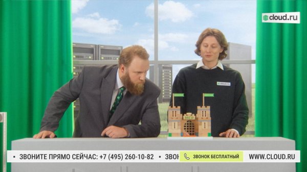 Создание корпоративных AI-агентов за пару часов