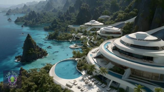 🚀 Space Lounge ｜ Vocal Downtempo – Chillout Lounge Mix #1