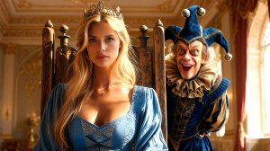 Принцесса и Шут. Авторская Песня (Приключения шута, часть 1)