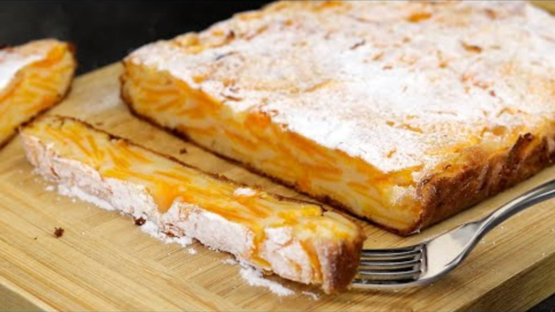 🎃Осенняя нежность! Запеканка из тыквы, которая покорит всех! смотреть онлайн