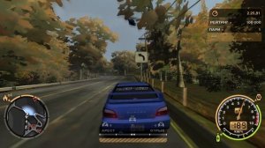 Need for Speed Most Wanted  Режим Погони #9