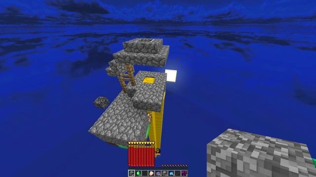 ФОРТУНА ЛАКИ БЛОК VS МАРСИАНСКИЙ ЛАКИ БЛОК! НУБ ПРОТИВ ПРО! ВЫЖИТЬ НА 1 БЛОКЕ! смотреть онлайн