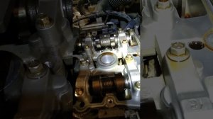 метки фаз,грм MG350 ровер.