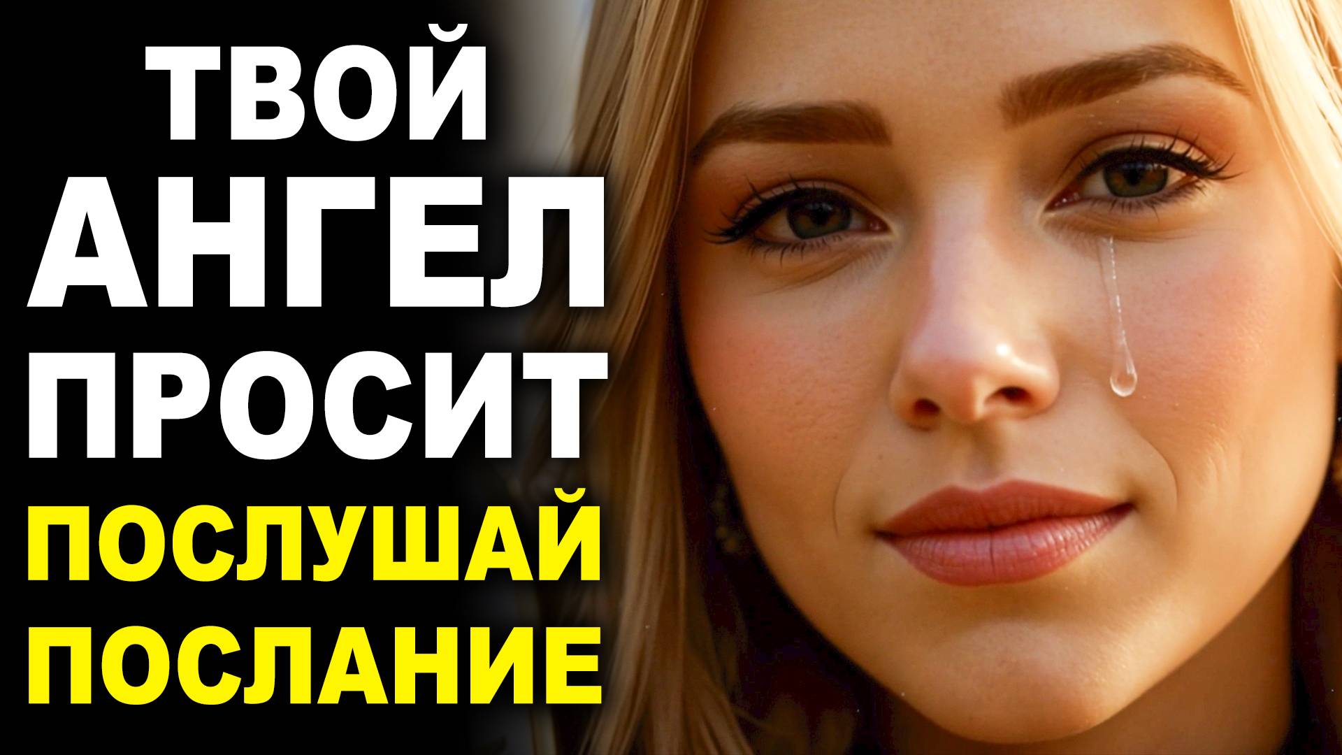 Послание от Твоего Ангела: Услышь Эту Песню, Которая Изменит Тебя смотреть онлайн