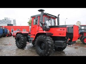 Вашему вниманию Трактор ХТЗ Т-150К с двигателем ЯМЗ 236 Турбо!