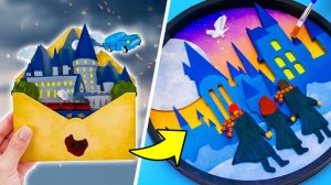 🧙 Сэм и Сью строят магазин волшебников! ✨ Зелья и магия!