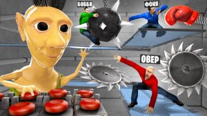 ТРОЛЛЬ БАШНЯ ХАМУД ХАБИБИ! УГАР И БЕЗУМИЕ В Garry`s Mod