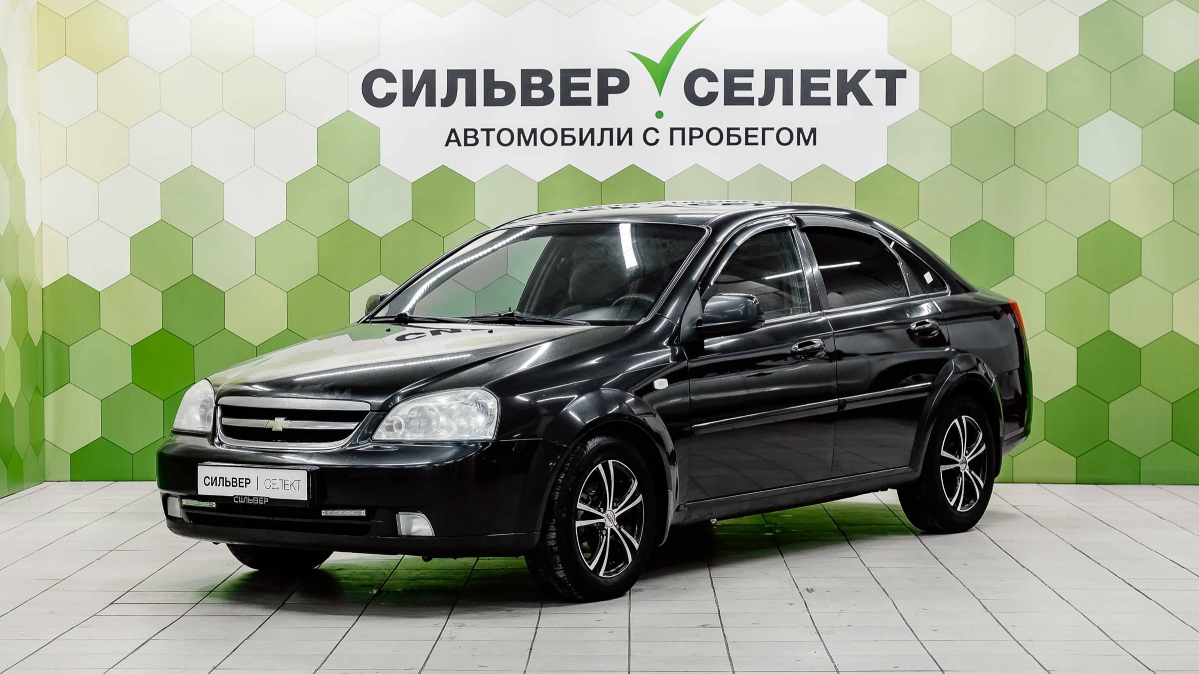 Chevrolet Lacetti I, 2010 смотреть онлайн
