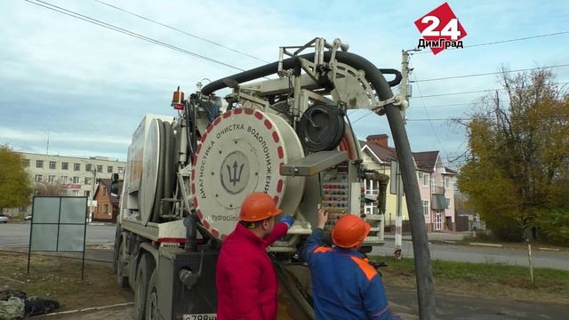На Юнг Северного Флота провели промывку смотреть онлайн
