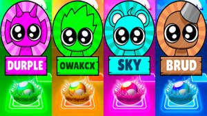 Coffin Dance Спрунки 111 уровень - Мультики про Спрунке | МУЛЬТФИЛЬМЫ SPRUNKI в Tiles Hop