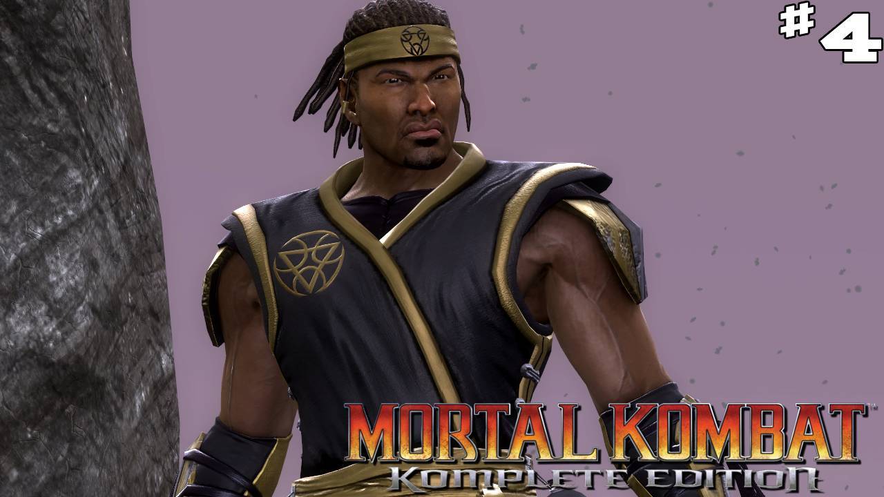 Прохождение▶Mortal Kombat▶ Глава 4 "Сайракс" смотреть онлайн