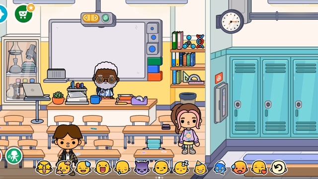 Новое обновление в тока бока🫶🏼🍂💕 смотреть онлайн