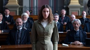 Дело Фриды (2024). Трейлер