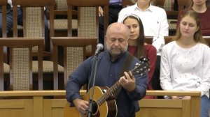 19 октября 2025 вечернее служение