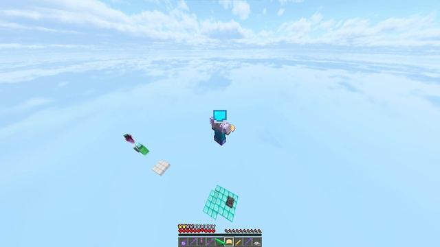 ФОРТУНА ЛАКИ БЛОК VS ПРОГРАММНЫЙ ЛАКИ БЛОК! НУБ ПРОТИВ ПРО! ВЫЖИТЬ НА 1 БЛОКЕ! смотреть онлайн