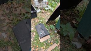 Как коптить рыбу. Коптилка с датчиком температуры.mp4