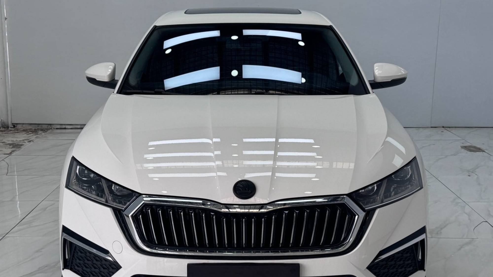 Octavia PRO 2022 TSI280 DSG Luxury