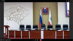 Заседания Правительства Саратовской области