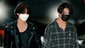 🌟"Ви и Чонгук: Двойные Стандарты и Модный Взрыв!"💥