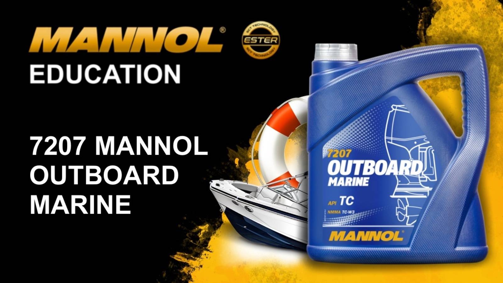 MN 7207 Outboard Marine