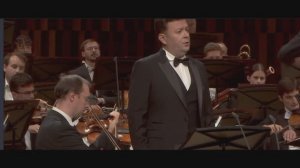 Георгий Свиридов «Отчалившая Русь». Александр Суханов. Большой симфонический оркестр им.Чайковского