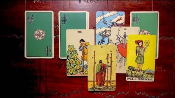 Что скоро исполнится в твоей судьбе чему суждено уже случиться🍀🔥таро смотреть онлайн