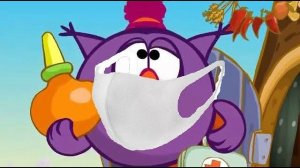 Смешарики RYTP ПУП