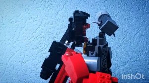 skibidi toilet Lego 7 episode