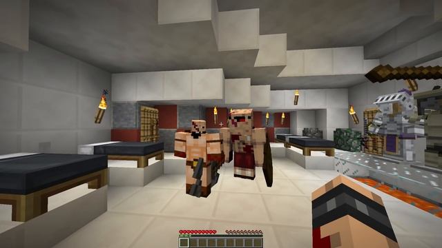 Я прожил 100 Дней за ГЛАДИАТОРА в древнем РИМЕ Майнкрафта... 1/100 часть! смотреть онлайн