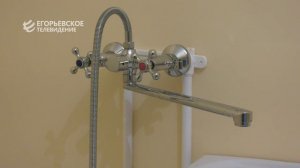 В Егорьевске построили новый дом на 39 квартир, в который переселятся жильцы из аварийного фонда.