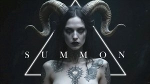 Dark Techno ⧸ EBM ⧸ Industrial Type Beat 'SUMMON'