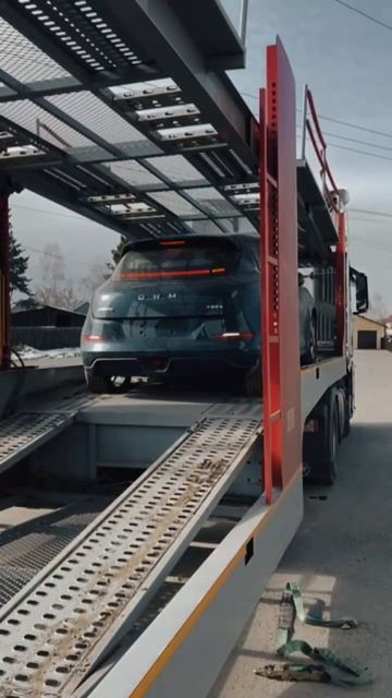 СРОЧНО! НОВЫЙ АВТОВОЗ УЖЕ ЗДЕСЬ! смотреть онлайн